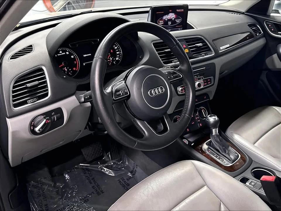 2017 Audi 8U Q3 - Image 14 of 19