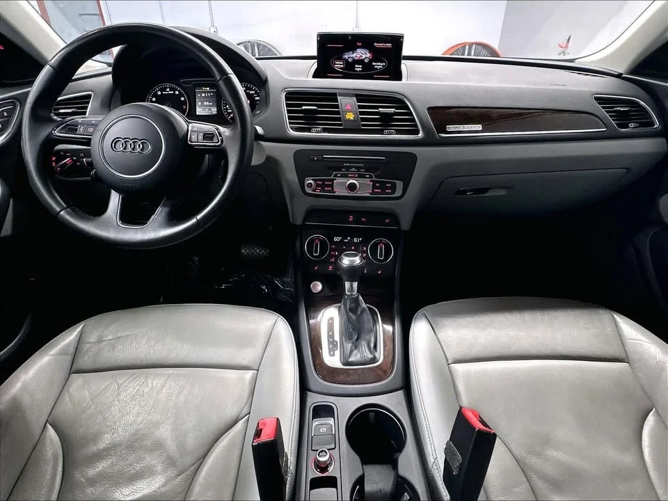 2017 Audi 8U Q3 - Image 15 of 19
