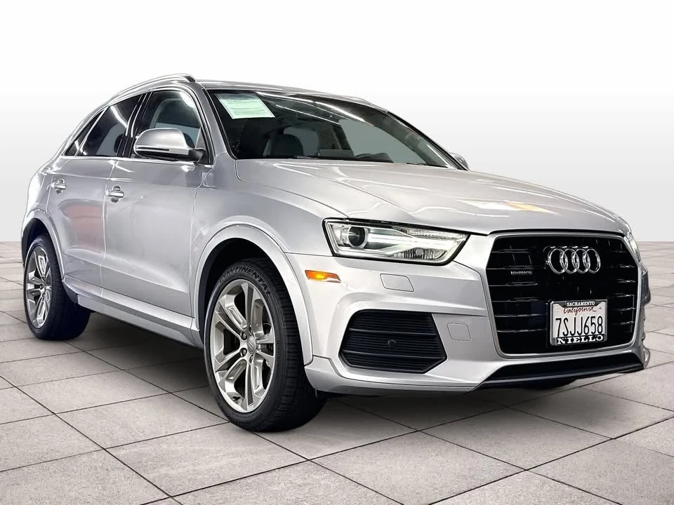 2017 Audi 8U Q3 - Image 2 of 19