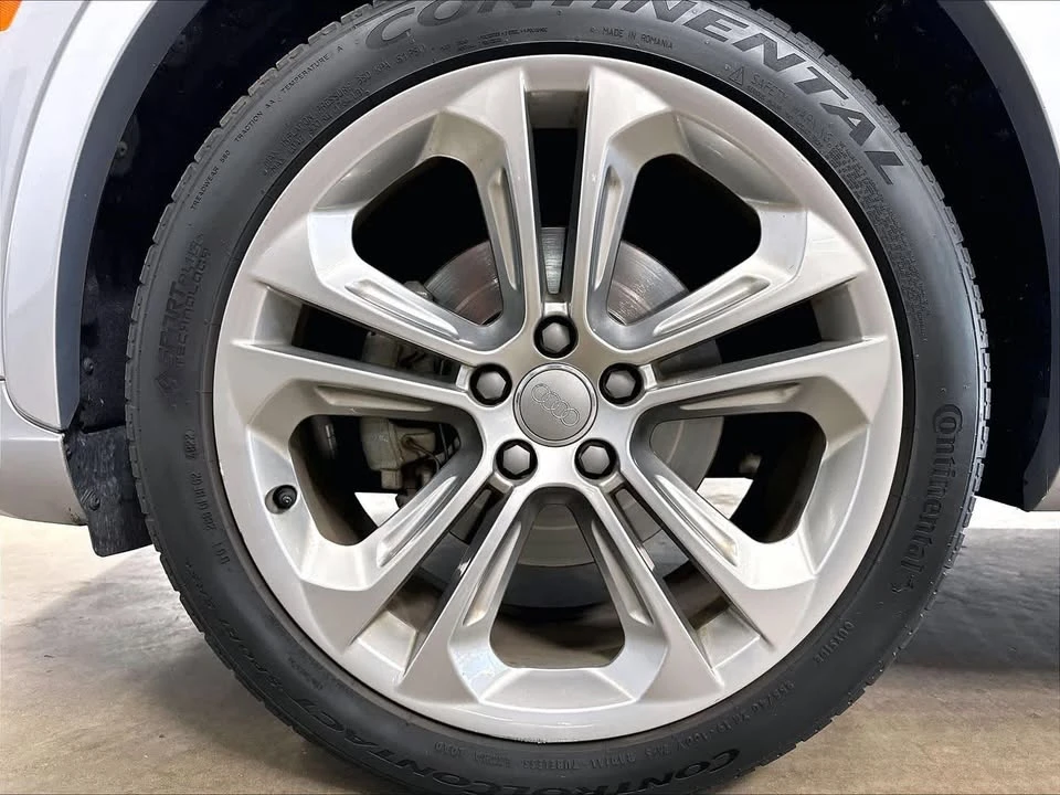 2017 Audi 8U Q3 - Image 10 of 19