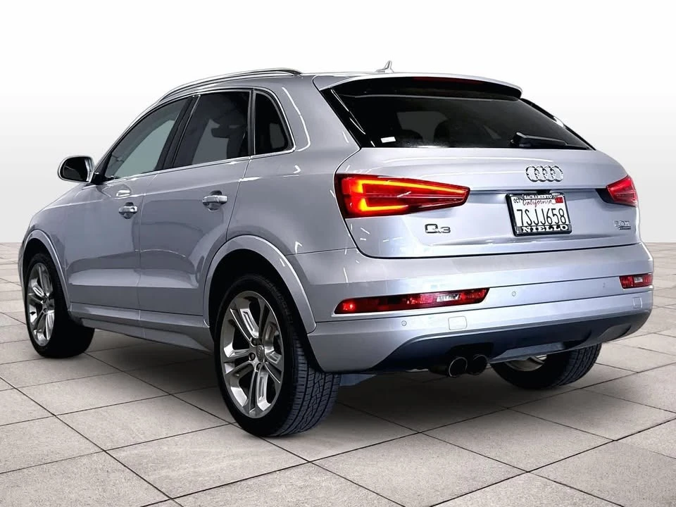 2017 Audi 8U Q3 - Image 12 of 19