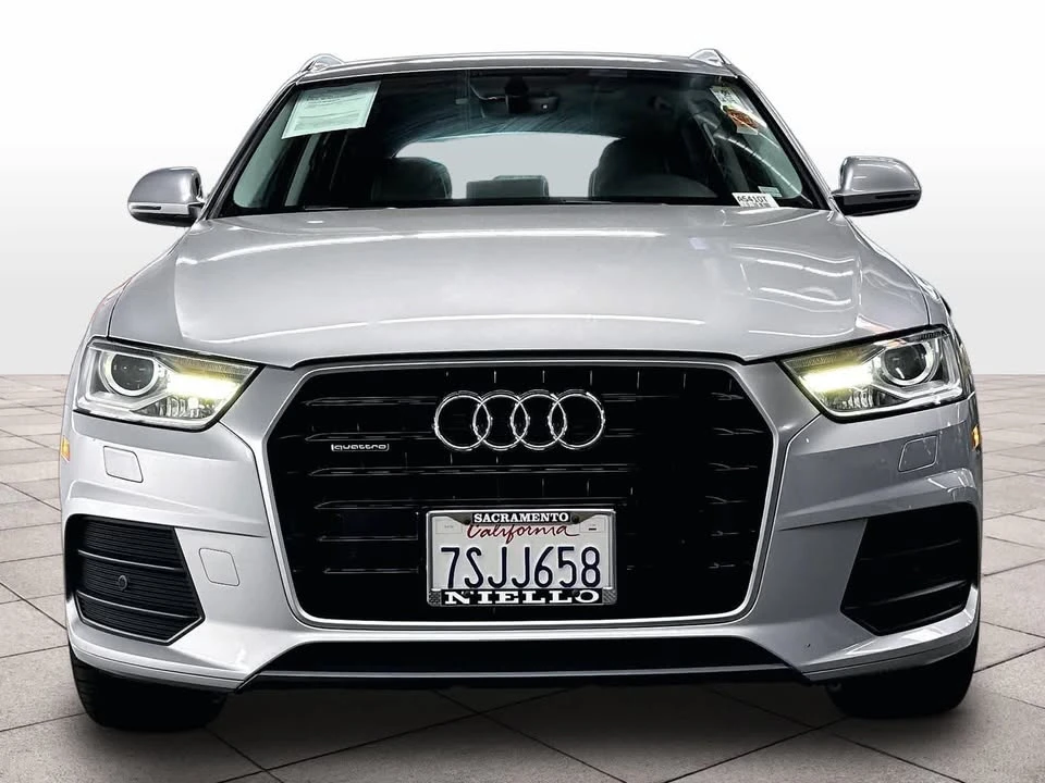 2017 Audi 8U Q3 - Image 3 of 19
