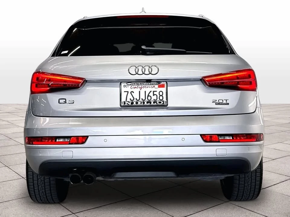 2017 Audi 8U Q3 - Image 6 of 19