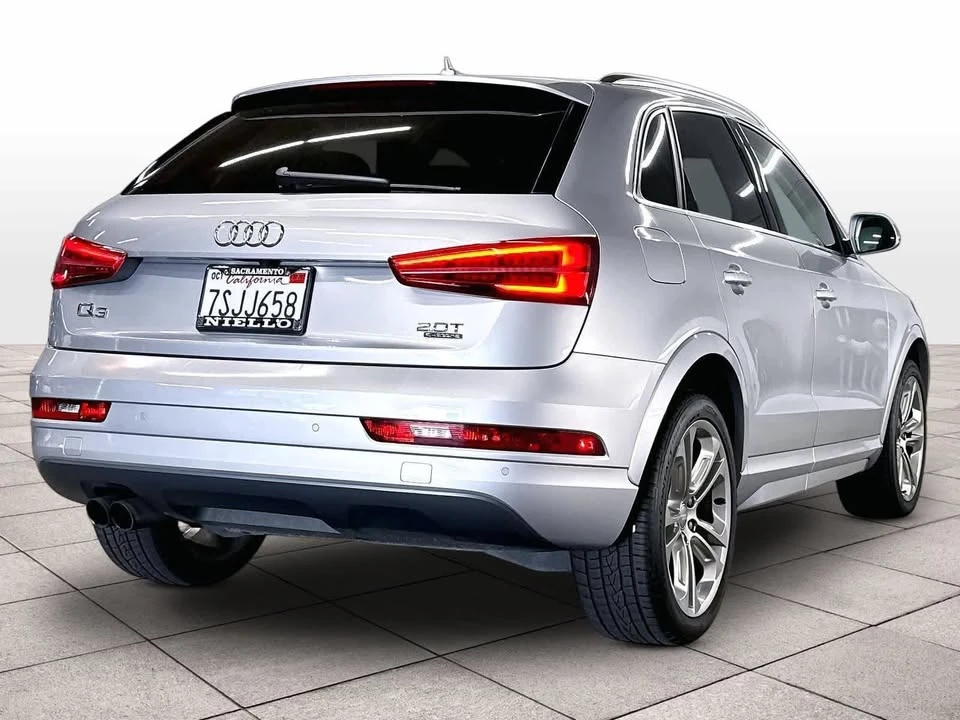 2017 Audi 8U Q3 - Image 13 of 19