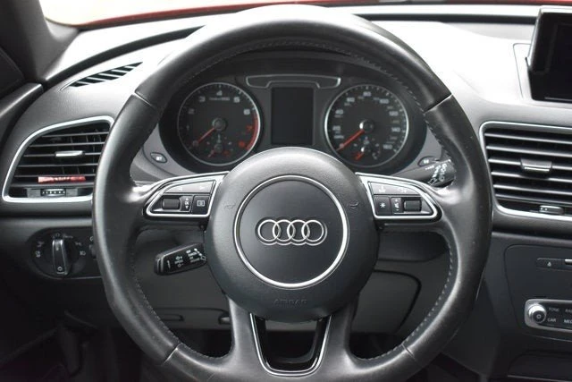 2017 Audi 8U Q3 - Image 10 of 18