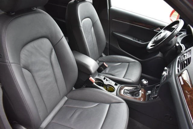2017 Audi 8U Q3 - Image 14 of 18