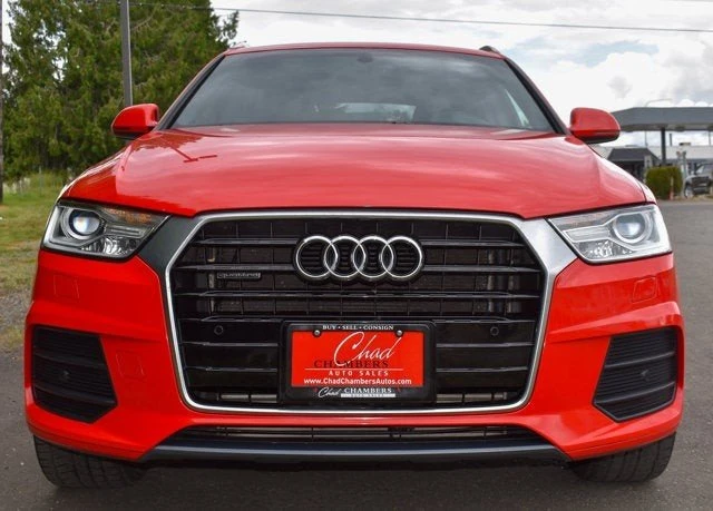 2017 Audi 8U Q3 - Image 2 of 18