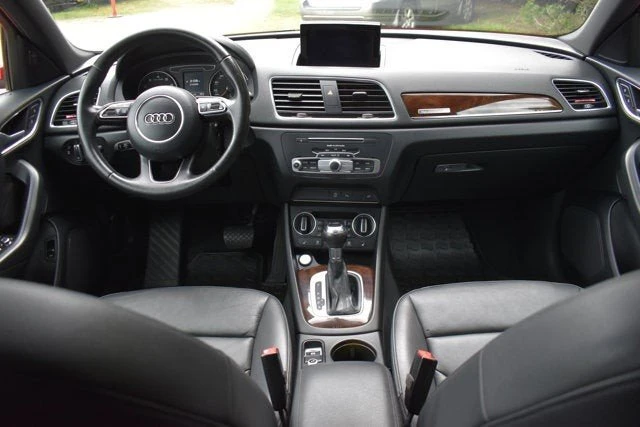 2017 Audi 8U Q3 - Image 11 of 18