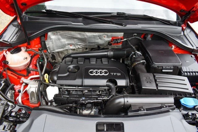 2017 Audi 8U Q3 - Image 17 of 18