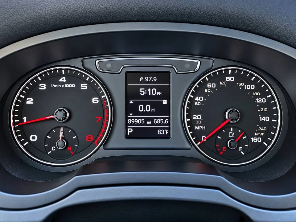 2017 Audi 8U Q3 - Image 2 of 15