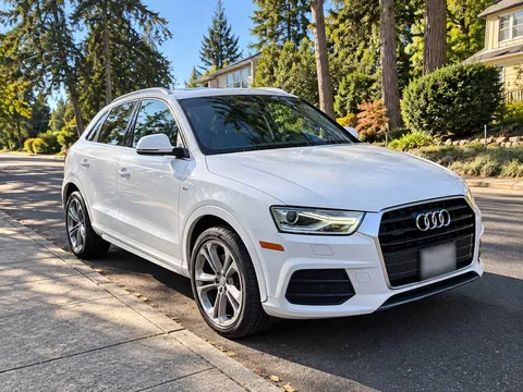 2017 Audi Q3 Premium Plus Quattro