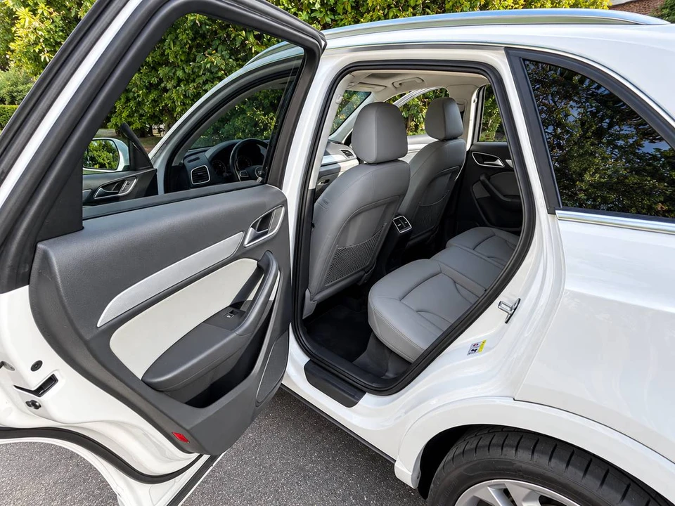 2017 Audi 8U Q3 - Image 4 of 15