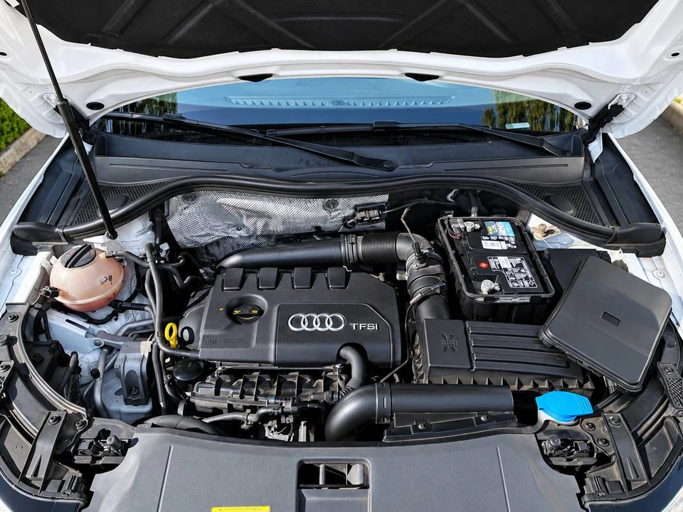 2017 Audi 8U Q3 - Image 14 of 15