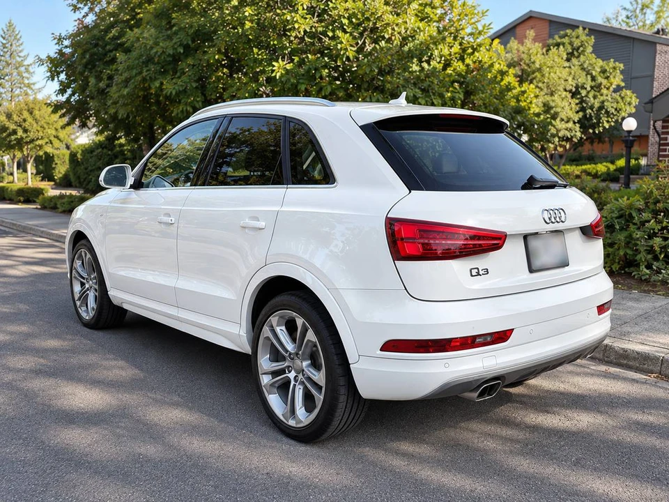 2017 Audi 8U Q3 - Image 10 of 15