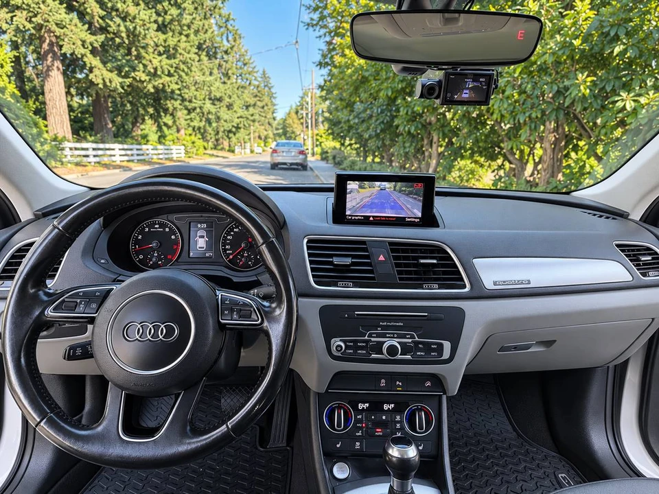 2017 Audi 8U Q3 - Image 3 of 15