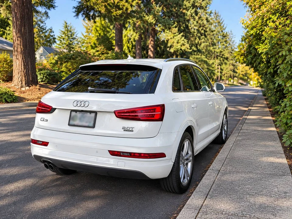 2017 Audi 8U Q3 - Image 12 of 15