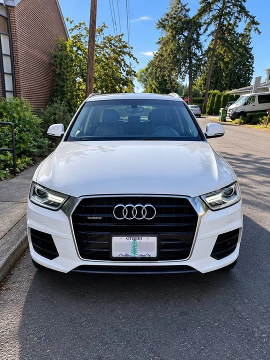 2017 Audi 8U Q3 - Image 8 of 15