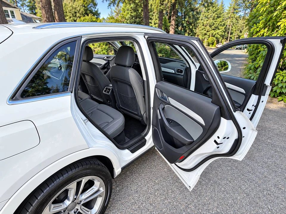 2017 Audi 8U Q3 - Image 7 of 15