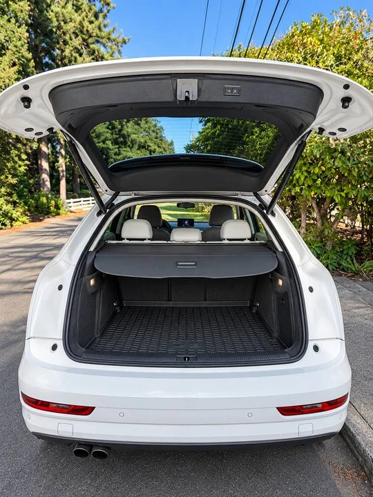 2017 Audi 8U Q3 - Image 13 of 15
