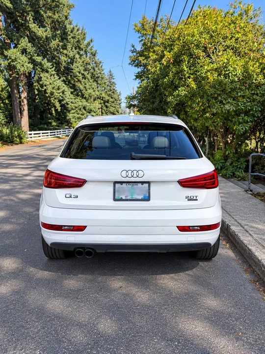 2017 Audi 8U Q3 - Image 11 of 15
