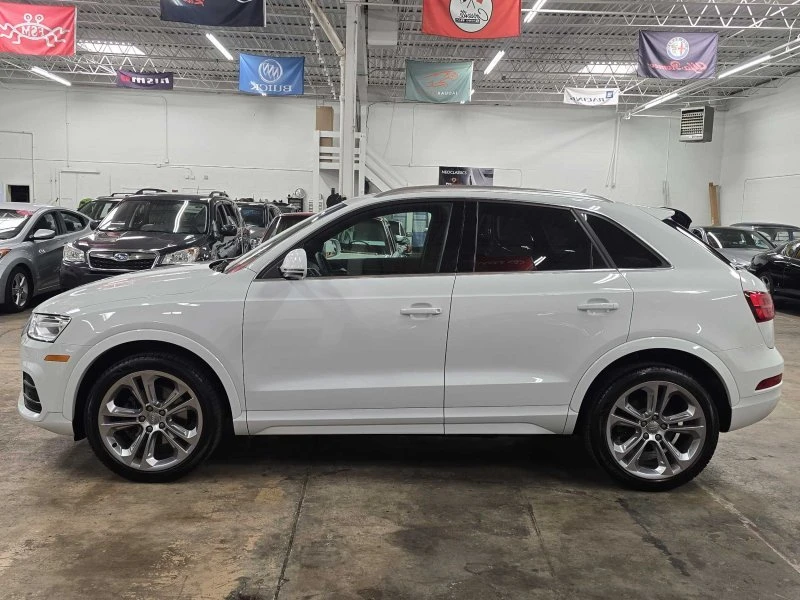 2017 Audi 8U Q3 - Image 3 of 20