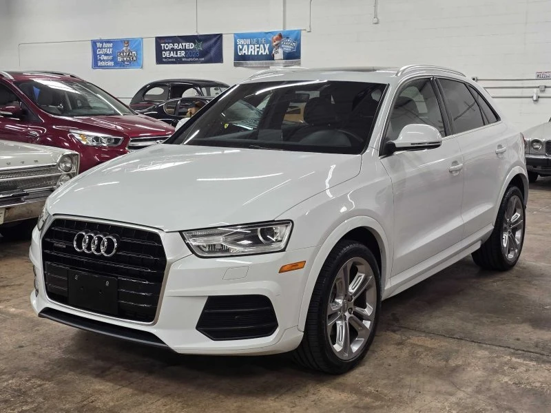 2017 Audi 8U Q3 - Image 17 of 20