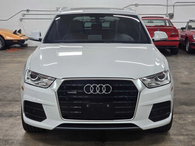 2017 Audi 8U Q3 - Image 16 of 20