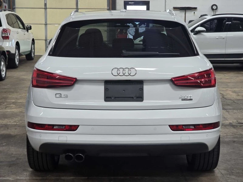2017 Audi 8U Q3 - Image 20 of 20