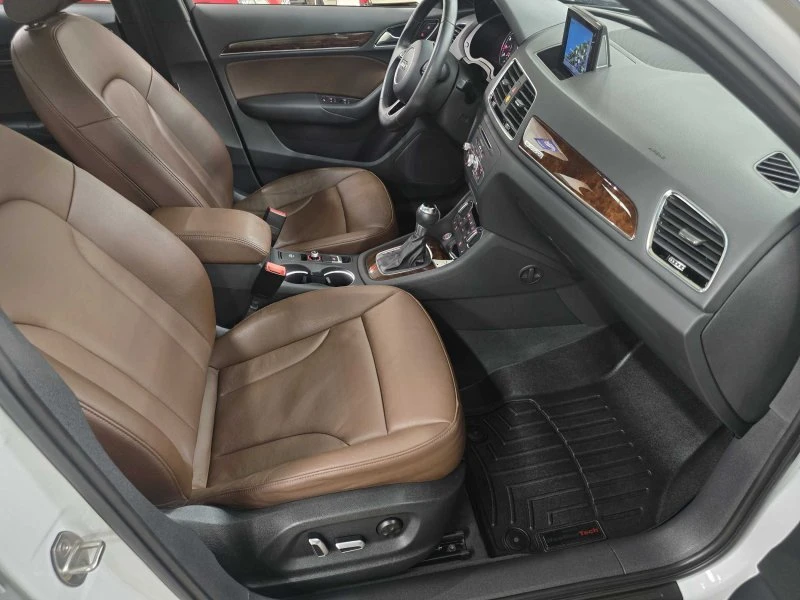 2017 Audi 8U Q3 - Image 5 of 20