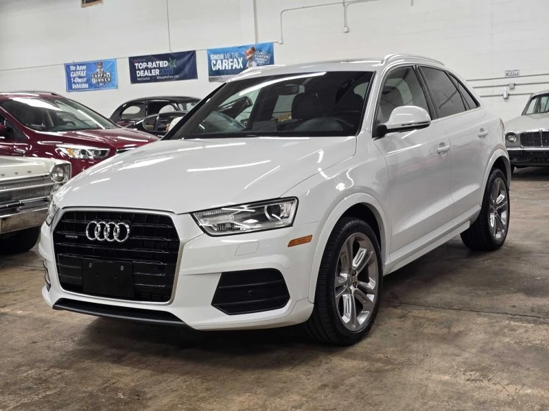 2017 Audi 8U Q3 - Image 2 of 20