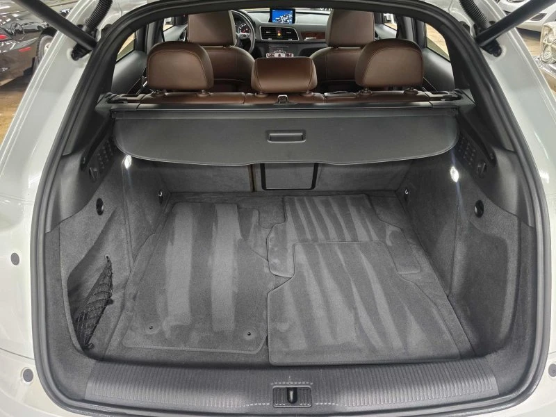 2017 Audi 8U Q3 - Image 13 of 20