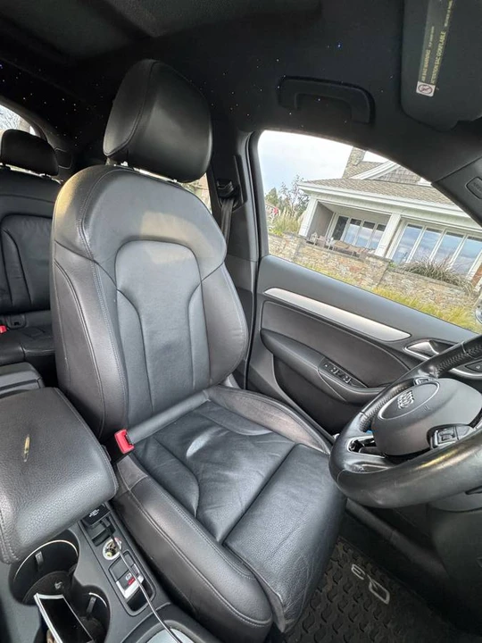 2017 Audi 8U Q3 - Image 9 of 16