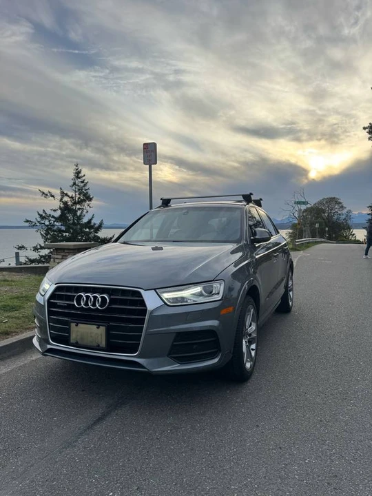 2017 Audi 8U Q3 - Image 2 of 16