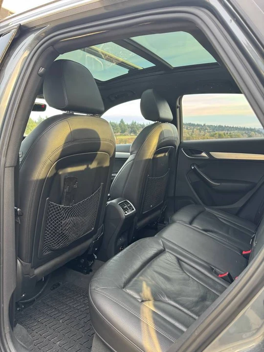 2017 Audi 8U Q3 - Image 7 of 16