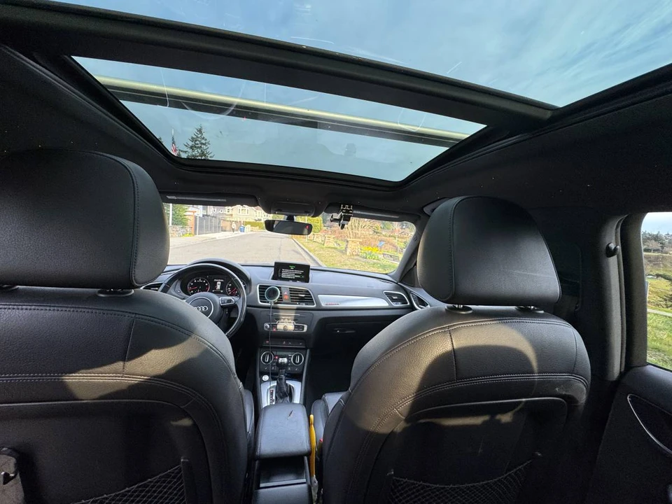 2017 Audi 8U Q3 - Image 8 of 16