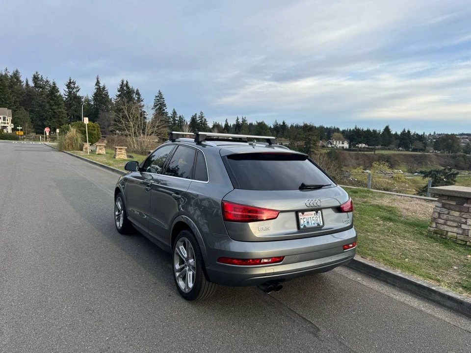 2017 Audi 8U Q3 - Image 3 of 16