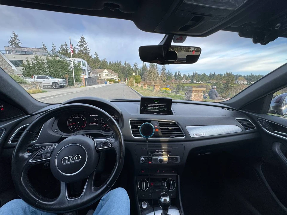 2017 Audi 8U Q3 - Image 12 of 16