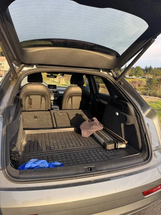2017 Audi 8U Q3 - Image 15 of 16