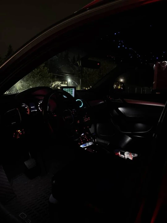 2017 Audi 8U Q3 - Image 13 of 16