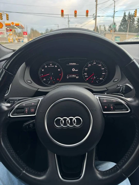 2017 Audi 8U Q3 - Image 11 of 16