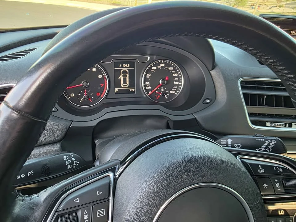 2017 Audi 8U Q3 - Image 13 of 20