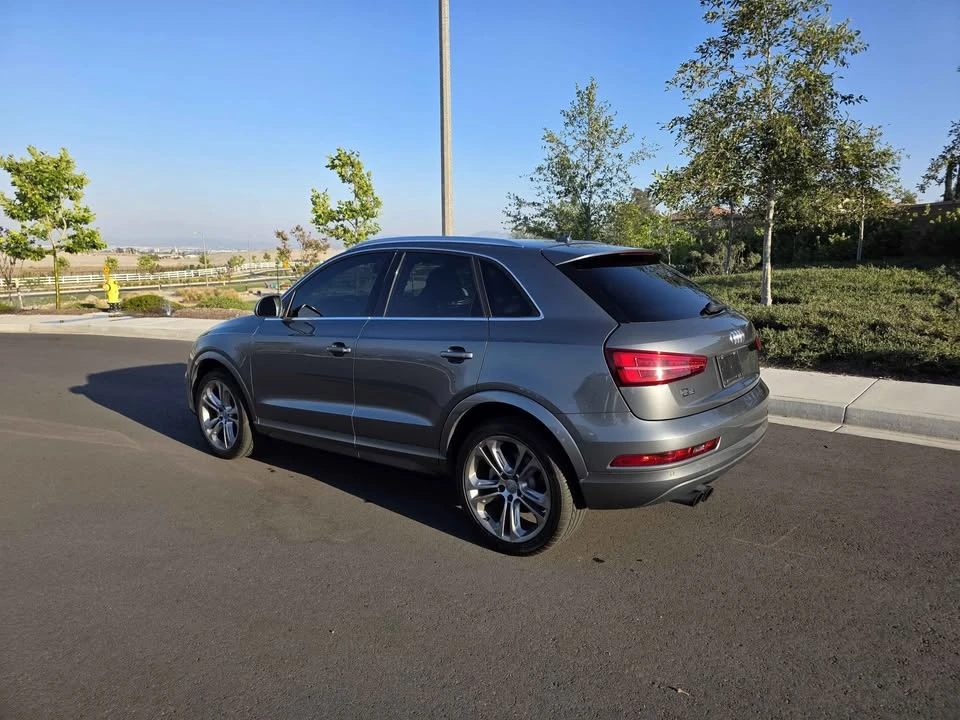 2017 Audi 8U Q3 - Image 3 of 20