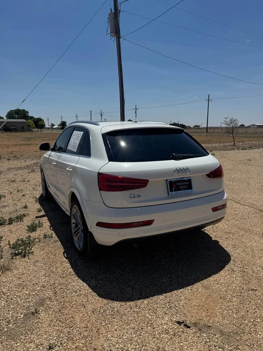 2017 Audi 8U Q3 - Image 2 of 7