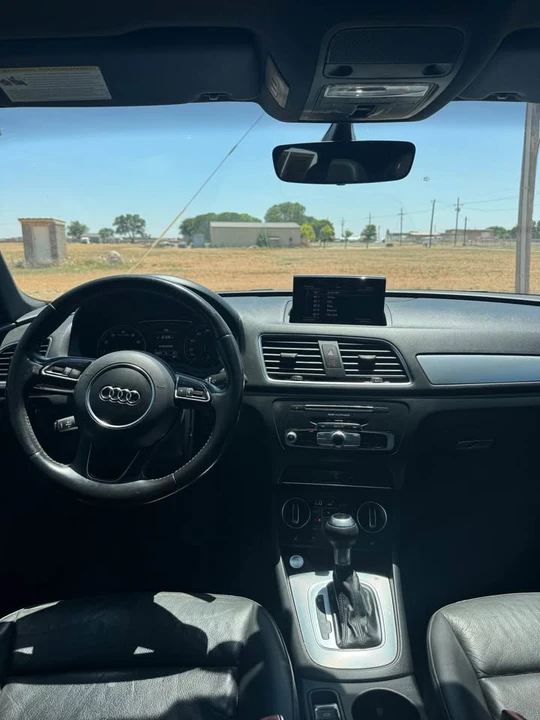 2017 Audi 8U Q3 - Image 5 of 7