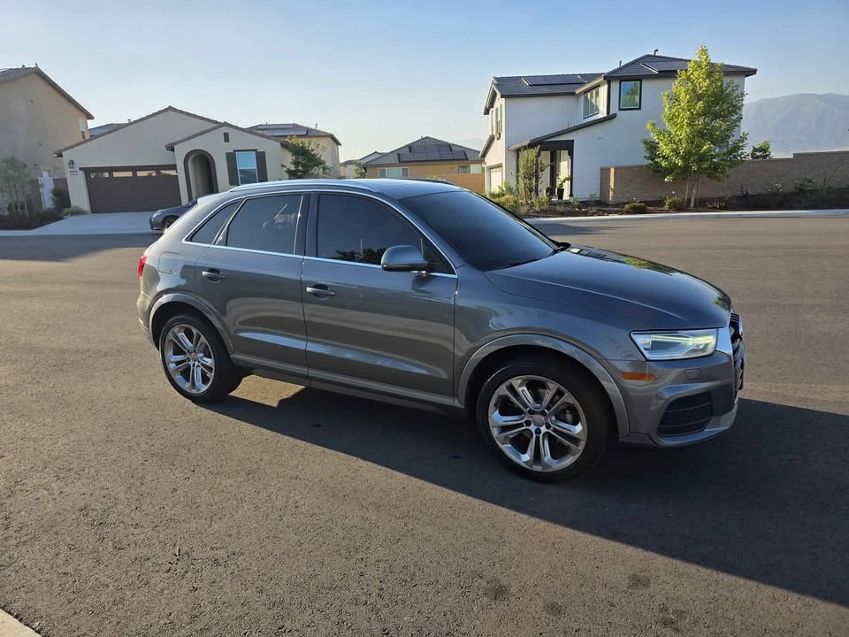 2017 Audi 8U Q3 - Image 7 of 20