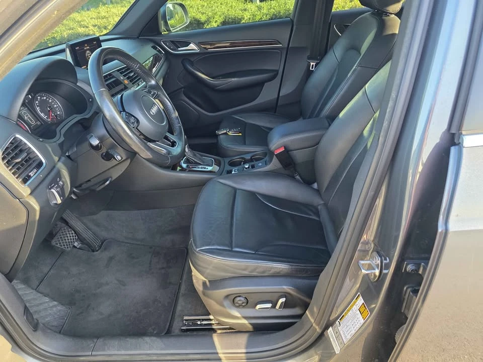 2017 Audi 8U Q3 - Image 10 of 20
