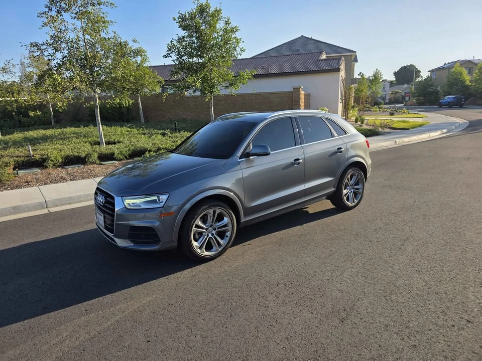 2017 Audi 8U Q3 - Image 8 of 20
