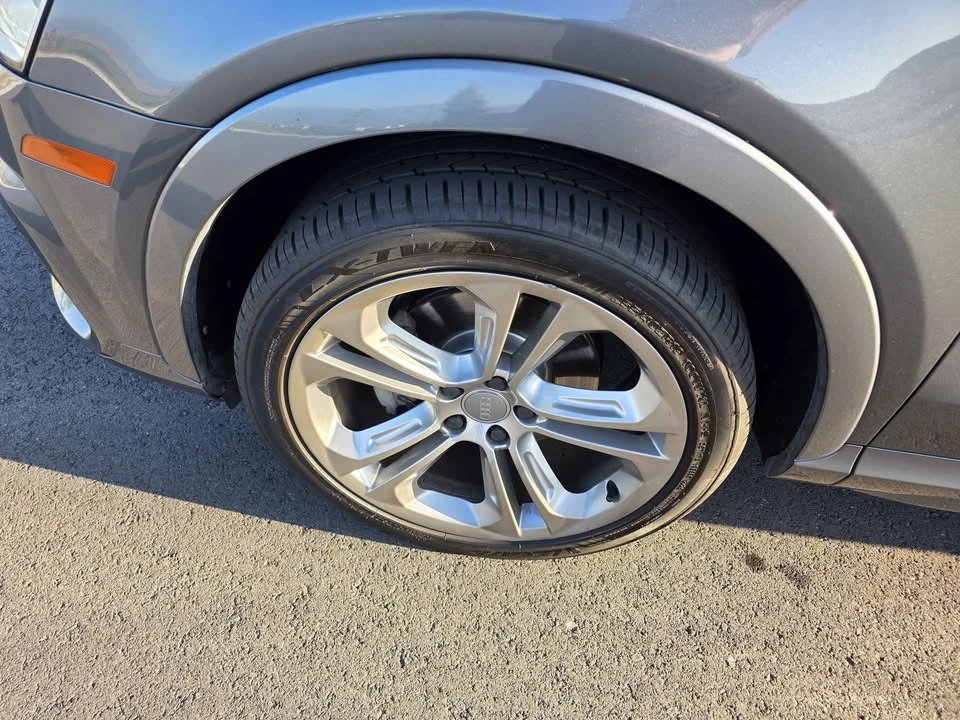 2017 Audi 8U Q3 - Image 9 of 20