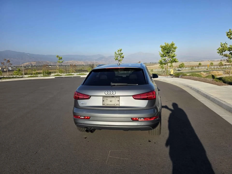 2017 Audi 8U Q3 - Image 6 of 20