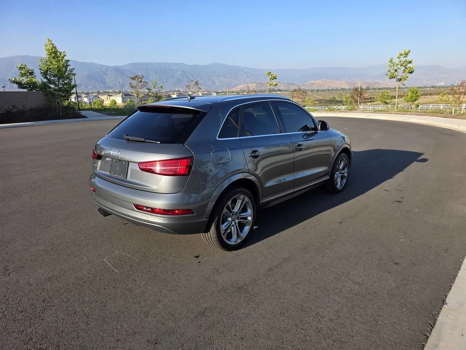 2017 Audi 8U Q3 - Image 5 of 20